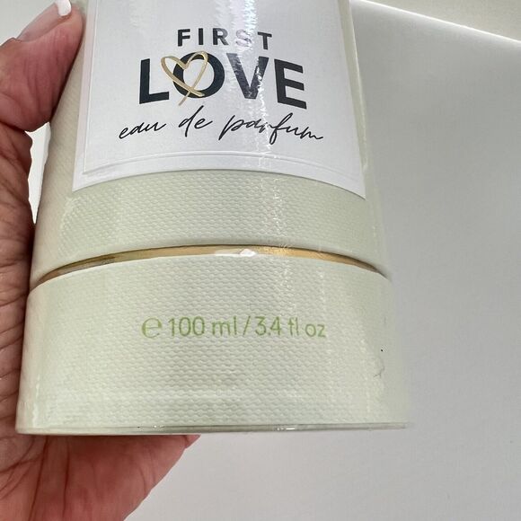 First Love By Victoria's Secret 3.4 Oz Eau De Parfum Spray For Women SEALED - Picture 7 of 7